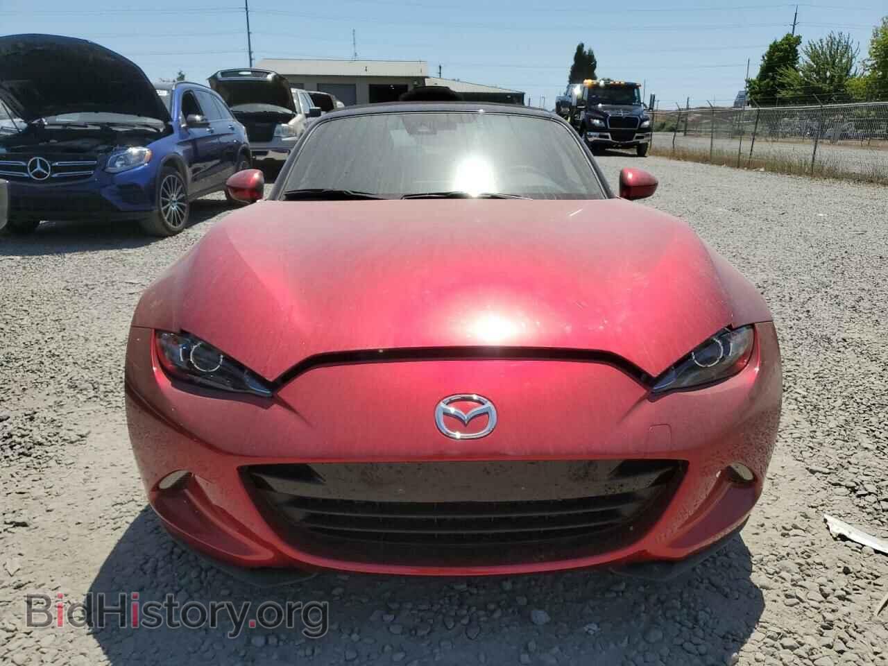 2022 MAZDA MX5 - VIN: JM1NDAD74N0508731 - Фото 5