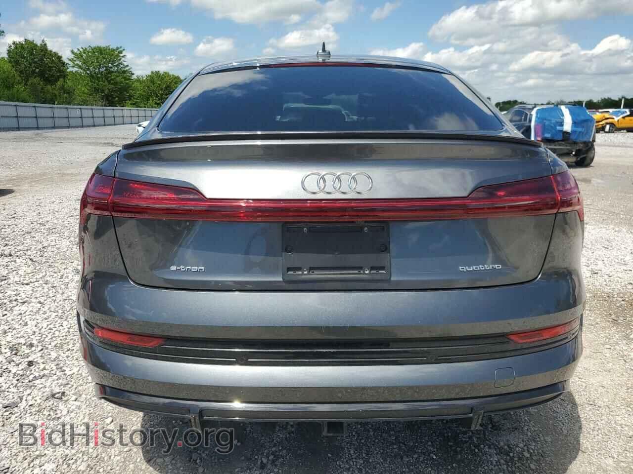 2021 AUDI E-TRON - VIN: WA12AAGE1MB039861 - Фото 6
