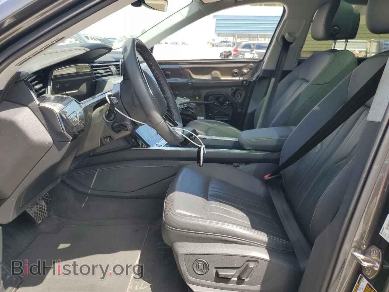 2021 AUDI E-TRON - VIN: WA12AAGE1MB039861 - Фото 7