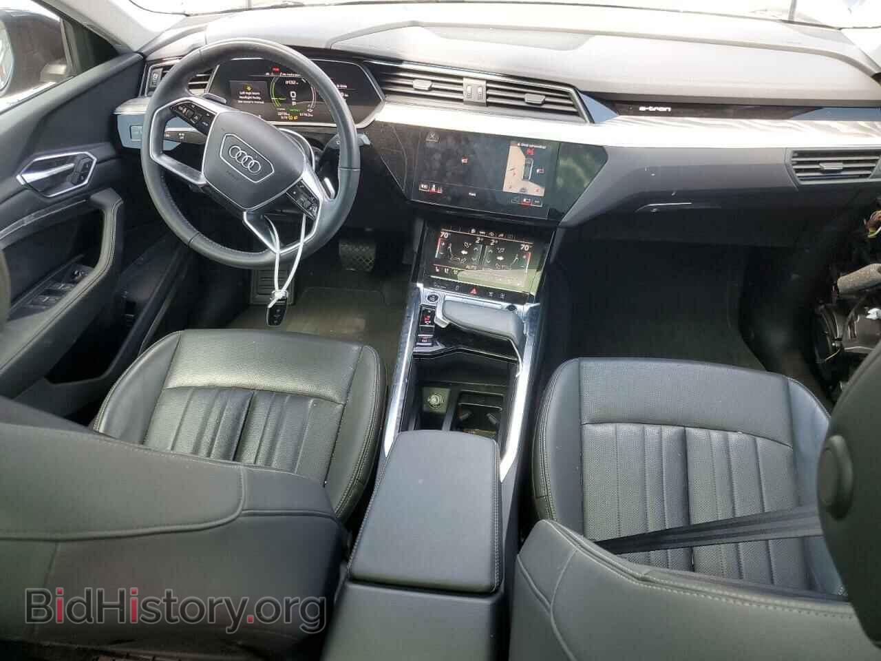 2021 AUDI E-TRON - VIN: WA12AAGE1MB039861 - Фото 8