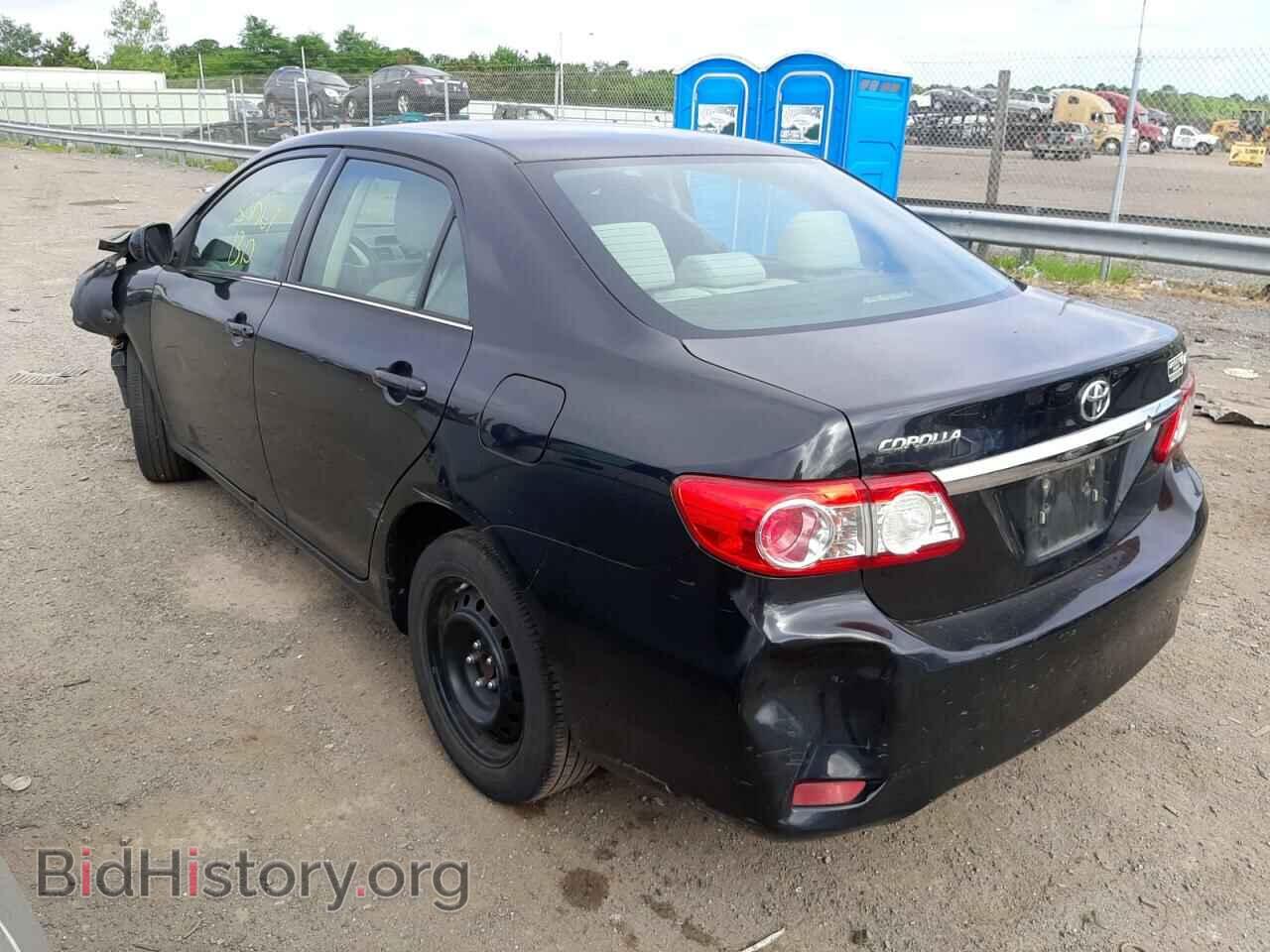 2013 TOYOTA COROLLA - VIN: 2T1BU4EE6DC070820 - Фото 3