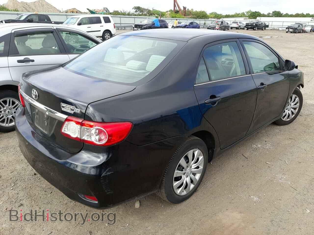 2013 TOYOTA COROLLA - VIN: 2T1BU4EE6DC070820 - Фото 4