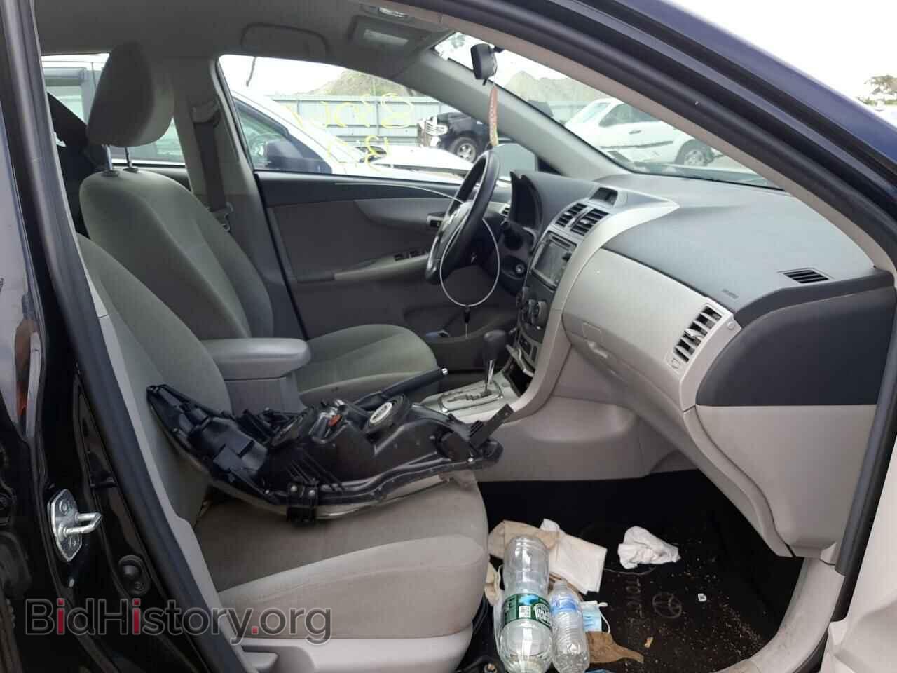 2013 TOYOTA COROLLA - VIN: 2T1BU4EE6DC070820 - Фото 5