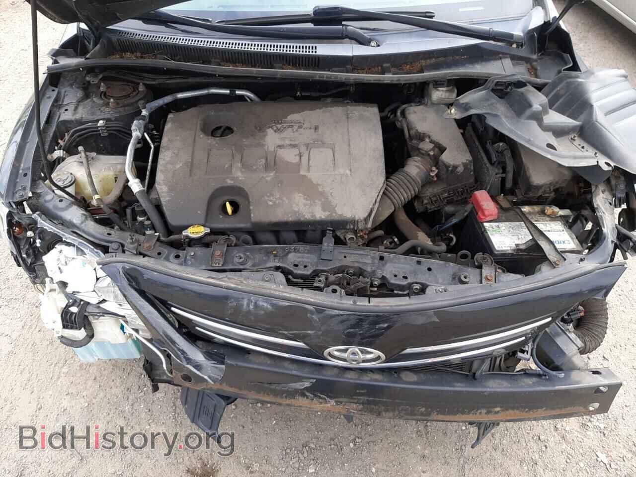 2013 TOYOTA COROLLA - VIN: 2T1BU4EE6DC070820 - Фото 7