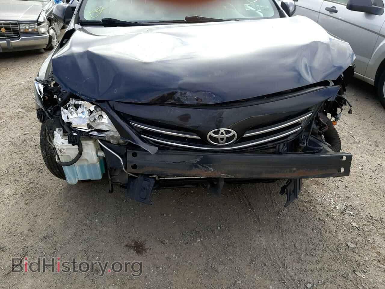 2013 TOYOTA COROLLA - VIN: 2T1BU4EE6DC070820 - Фото 9
