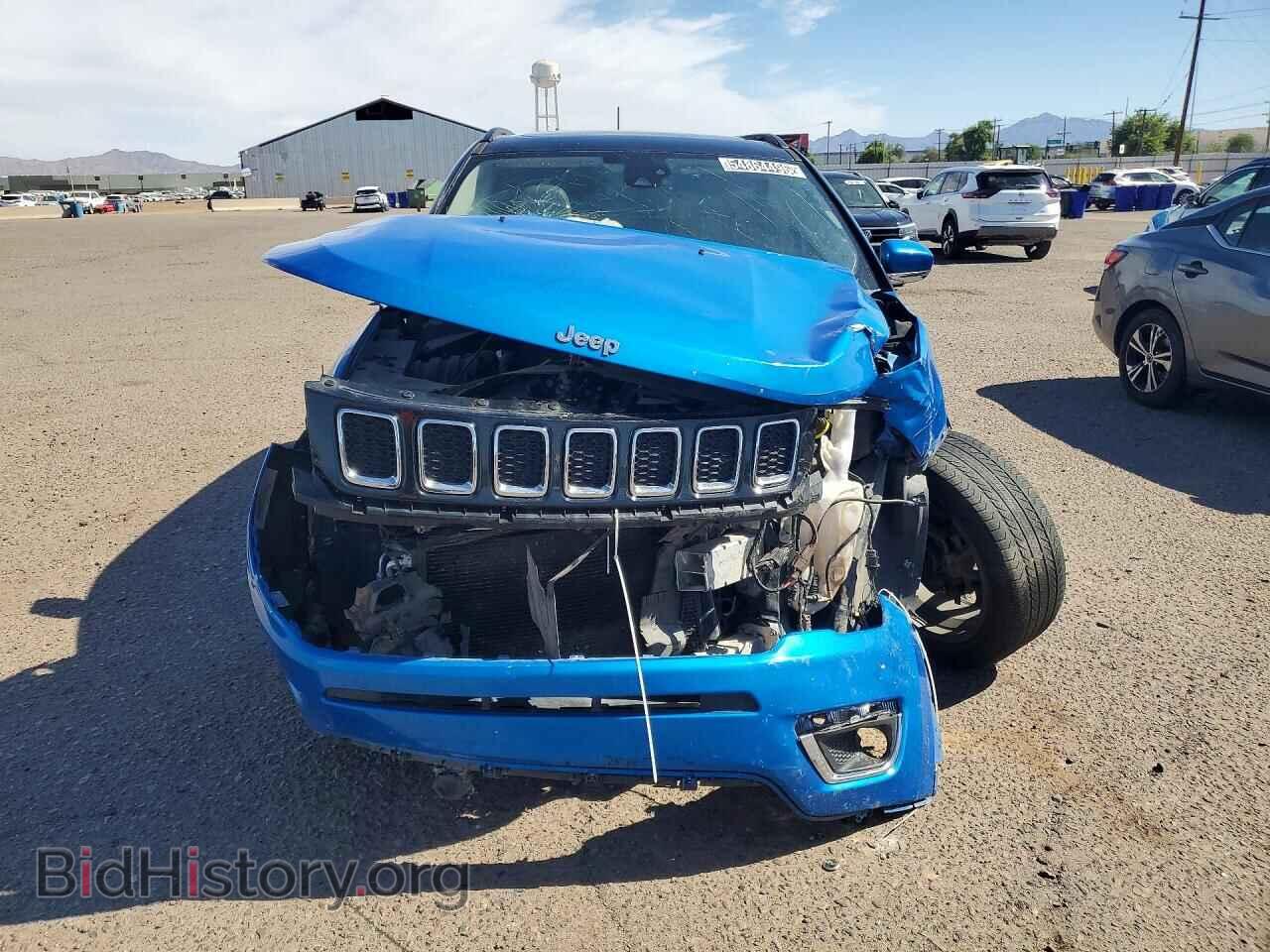 2018 JEEP COMPASS - VIN: 3C4NJCCB9JT248236 - Фото 5