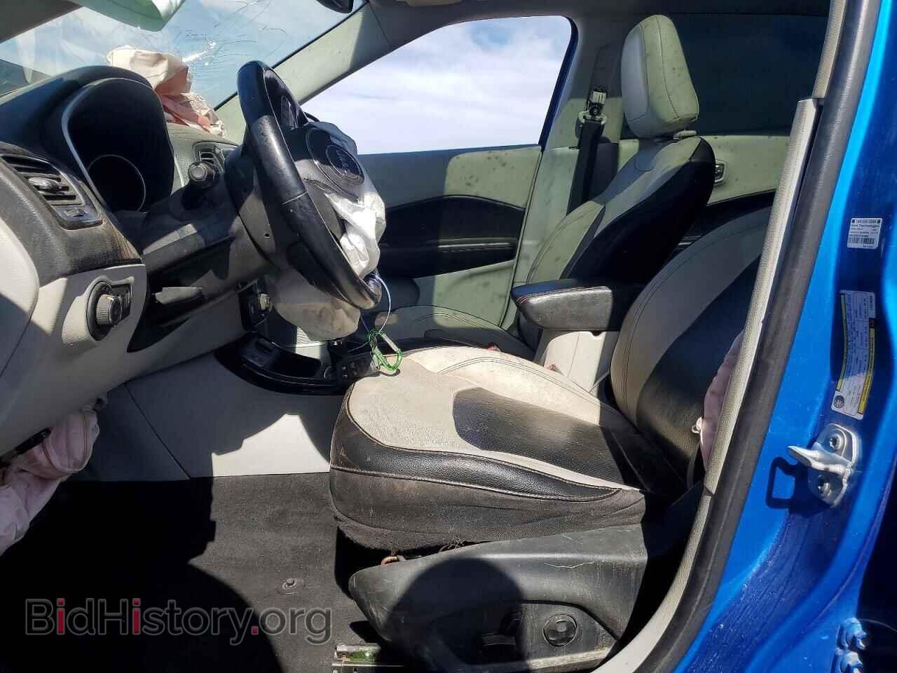 2018 JEEP COMPASS - VIN: 3C4NJCCB9JT248236 - Фото 7