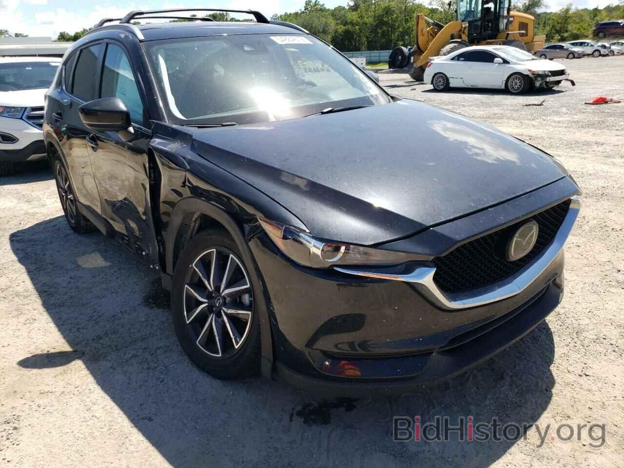 Photo JM3KFACMXJ0351941 - MAZDA CX-5 2018