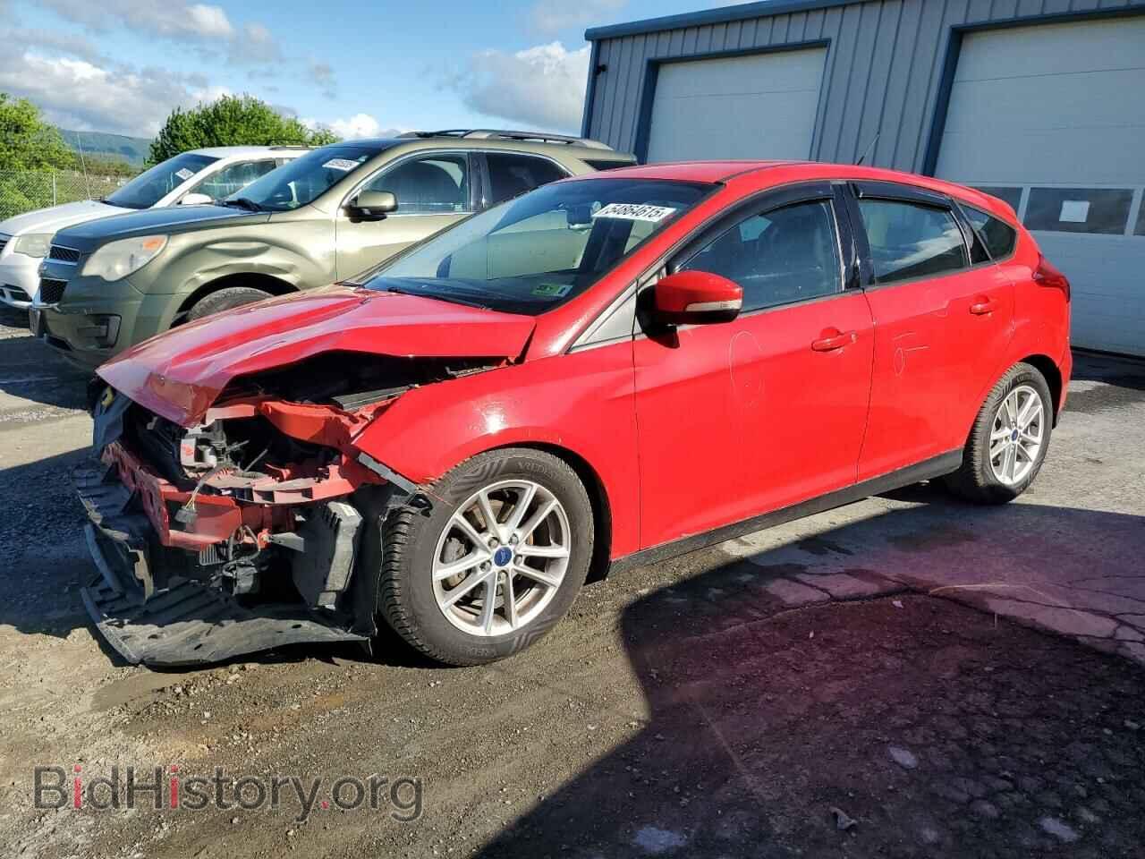 Photo 1FADP3K20GL276948 - FORD FOCUS 2016