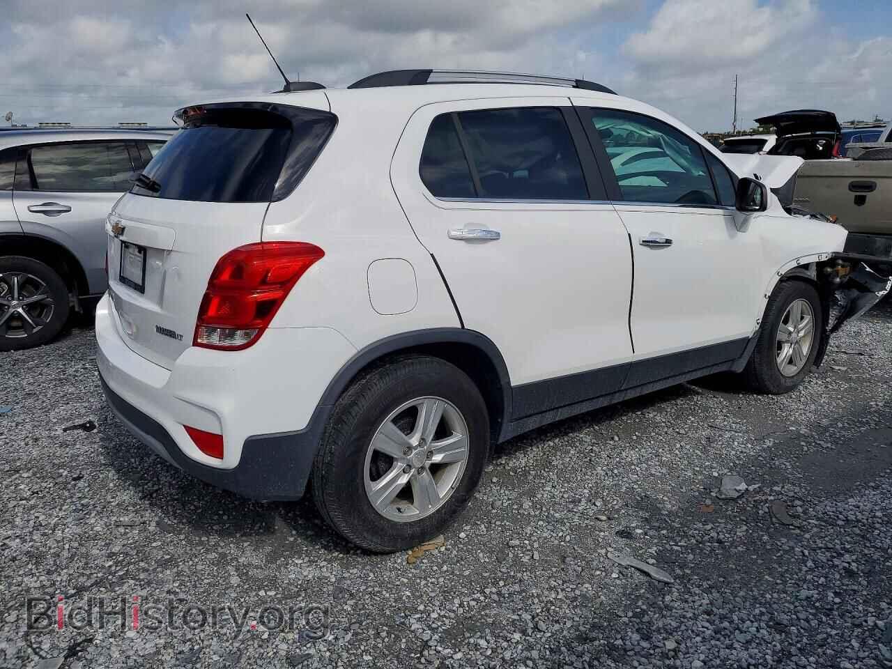 2020 CHEVROLET TRAX - VIN: 3GNCJLSB2LL203111 - Фото 3