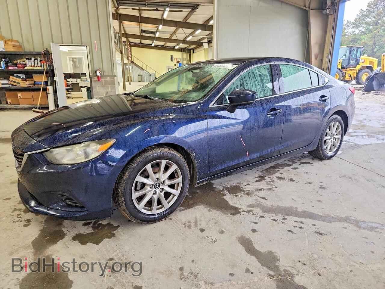 Photo JM1GL1U59H1111928 - MAZDA 6 2017