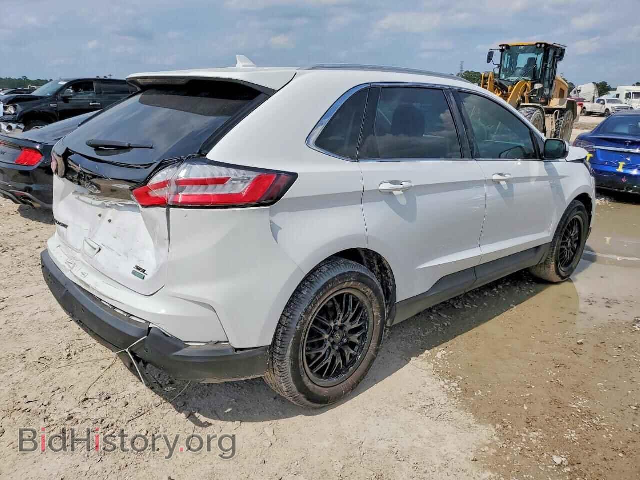 2019 FORD EDGE - VIN: 2FMPK3J99KBC19818 - Фото 3