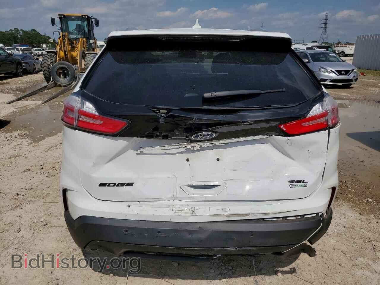2019 FORD EDGE - VIN: 2FMPK3J99KBC19818 - Фото 6