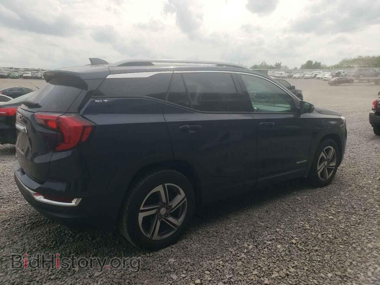 2018 GMC TERRAIN - VIN: 3GKALPEV9JL379839 - Фото 3
