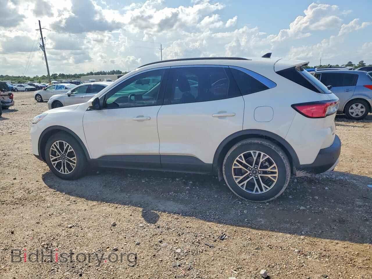 2020 FORD ESCAPE - VIN: 1FMCU0H65LUA31408 - Фото 2