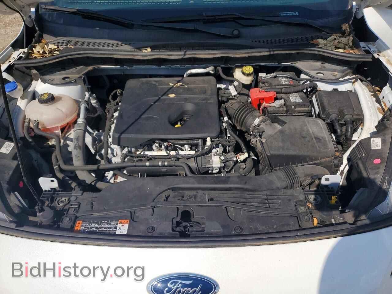 2020 FORD ESCAPE - VIN: 1FMCU0H65LUA31408 - Фото 11