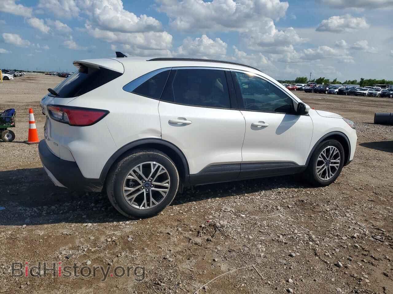 2020 FORD ESCAPE - VIN: 1FMCU0H65LUA31408 - Фото 3