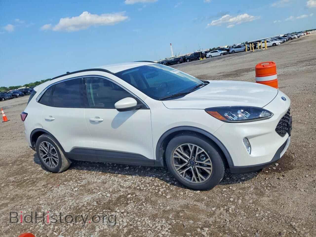2020 FORD ESCAPE - VIN: 1FMCU0H65LUA31408 - Фото 4