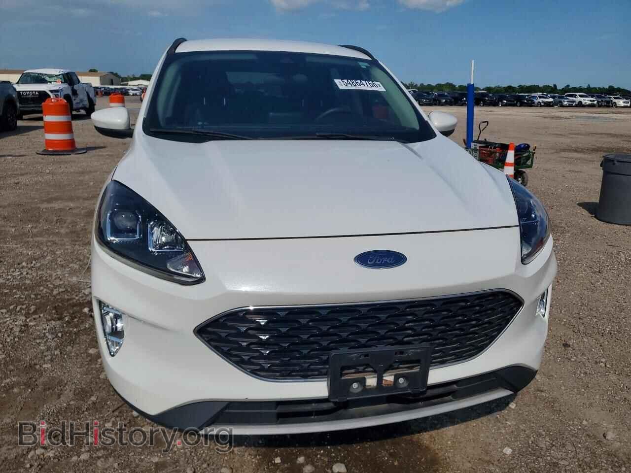 2020 FORD ESCAPE - VIN: 1FMCU0H65LUA31408 - Фото 5