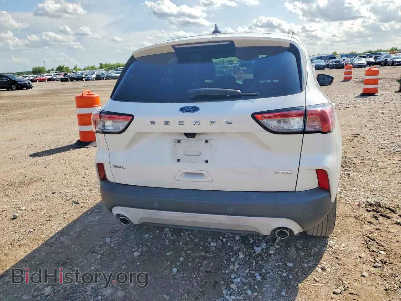 2020 FORD ESCAPE - VIN: 1FMCU0H65LUA31408 - Фото 6