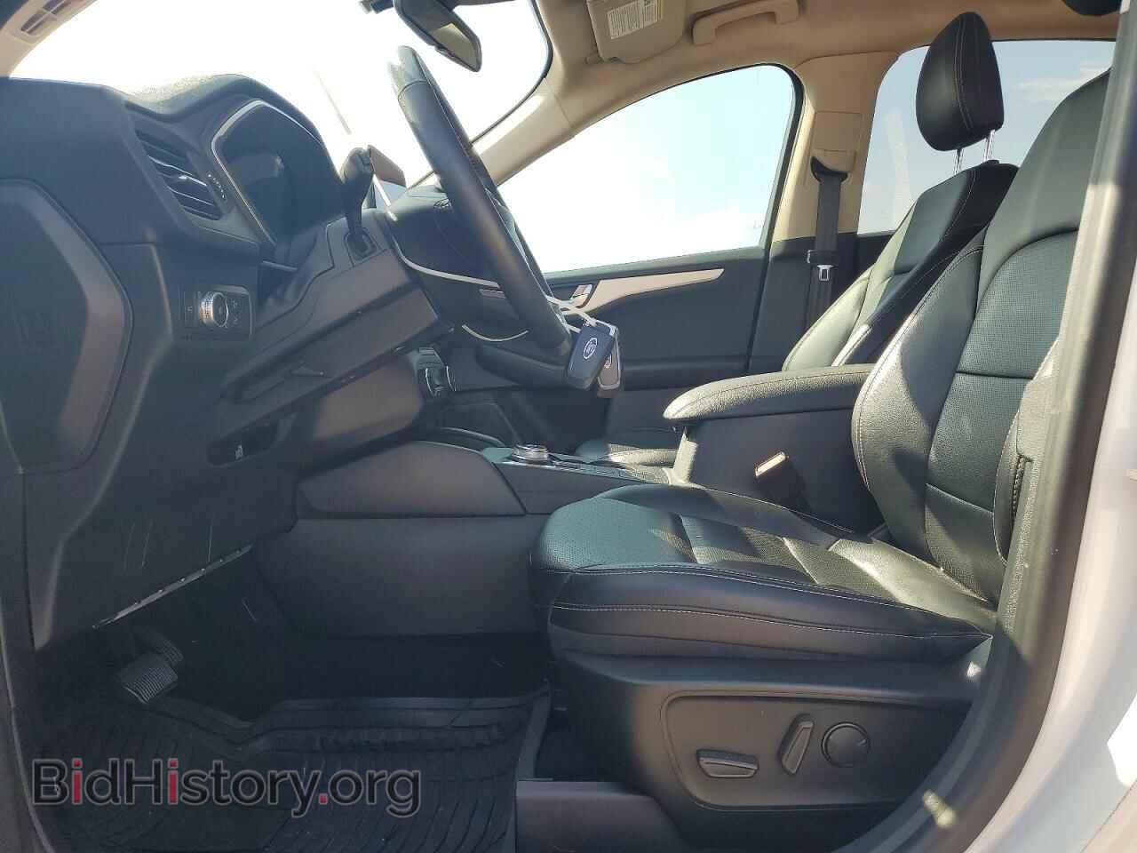2020 FORD ESCAPE - VIN: 1FMCU0H65LUA31408 - Фото 7