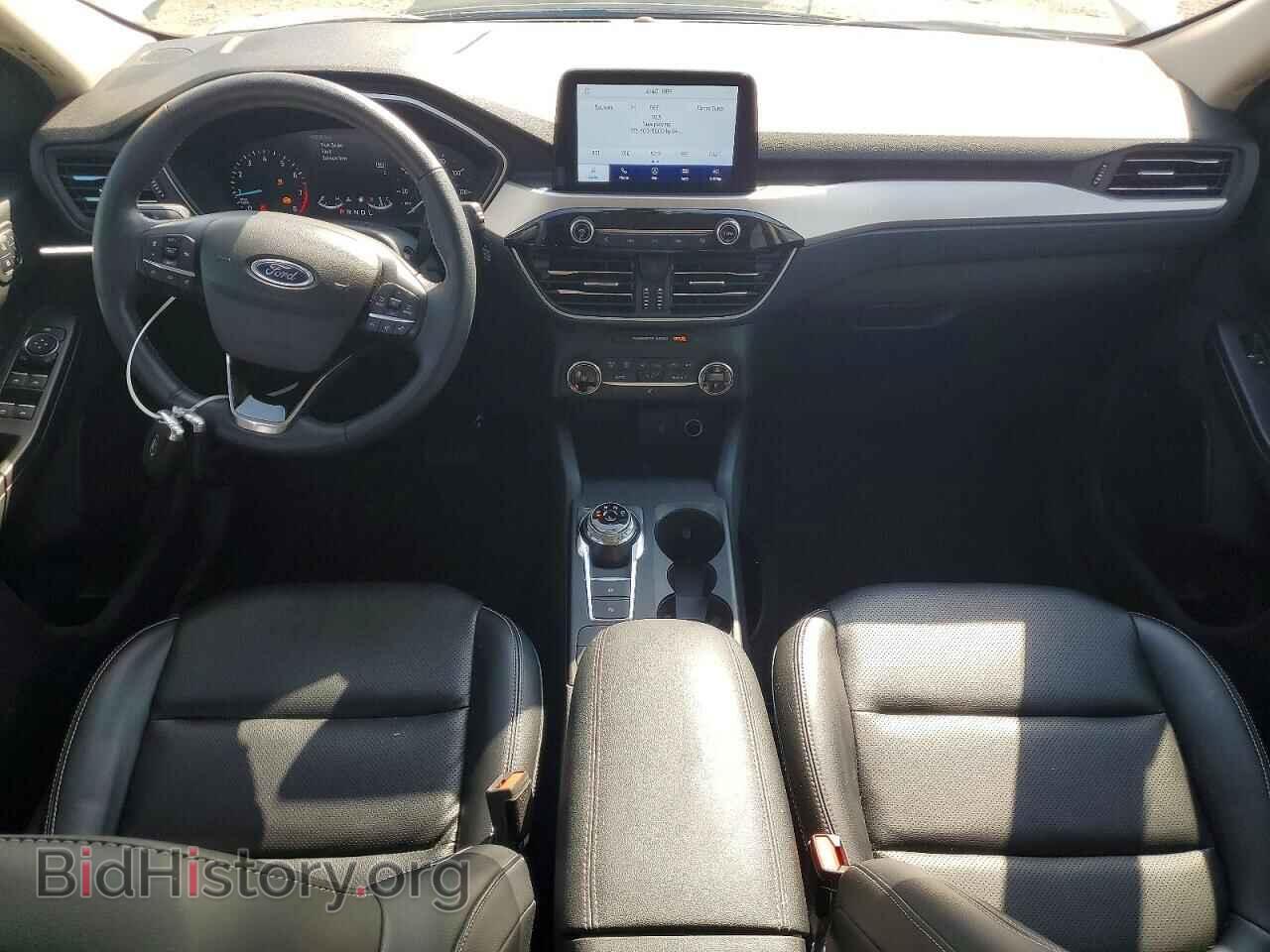 2020 FORD ESCAPE - VIN: 1FMCU0H65LUA31408 - Фото 8
