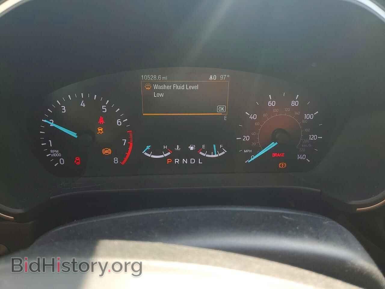 2020 FORD ESCAPE - VIN: 1FMCU0H65LUA31408 - Фото 9
