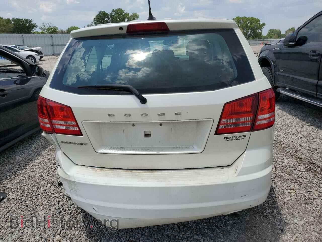 2015 DODGE JOURNEY - VIN: 3C4PDCAB2FT699731 - Фото 6