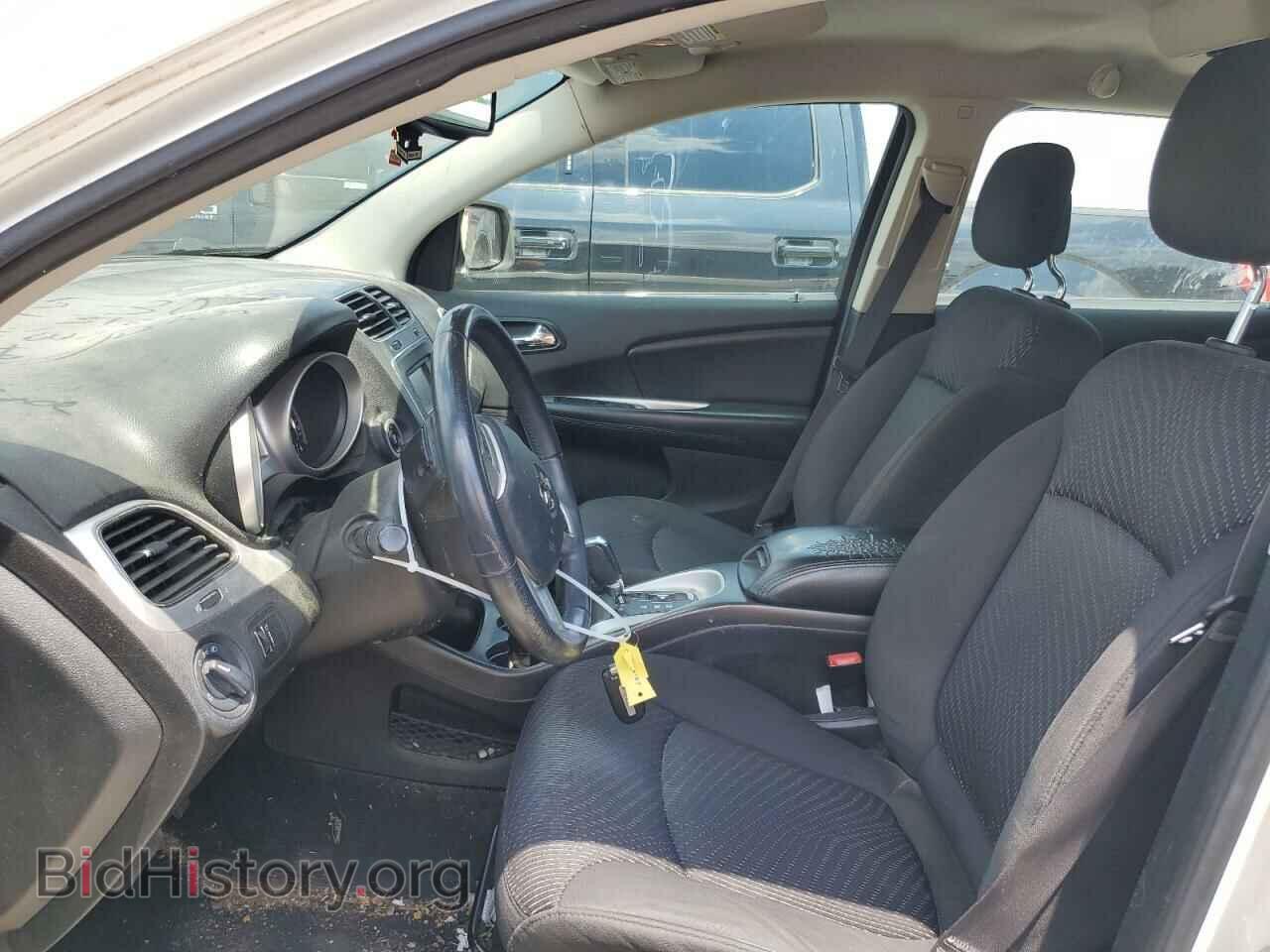 2015 DODGE JOURNEY - VIN: 3C4PDCAB2FT699731 - Фото 7