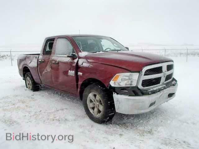 Photo 1C6RR7FT6HS732549 - RAM 1500 ST 2017