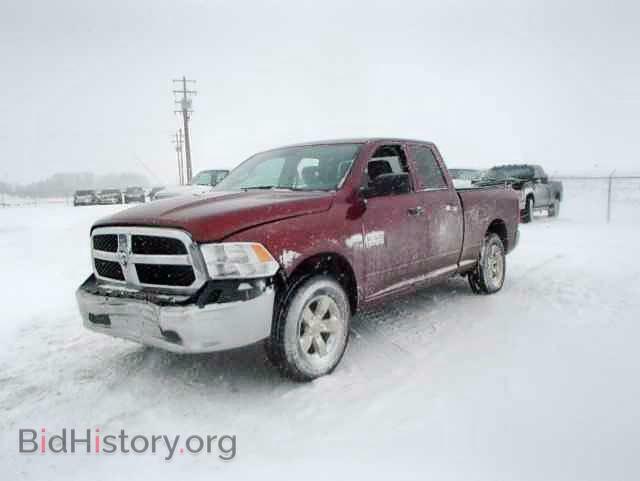 2017 RAM 1500 ST - VIN: 1C6RR7FT6HS732549 - Фото 2