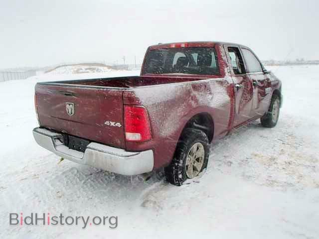 2017 RAM 1500 ST - VIN: 1C6RR7FT6HS732549 - Фото 4