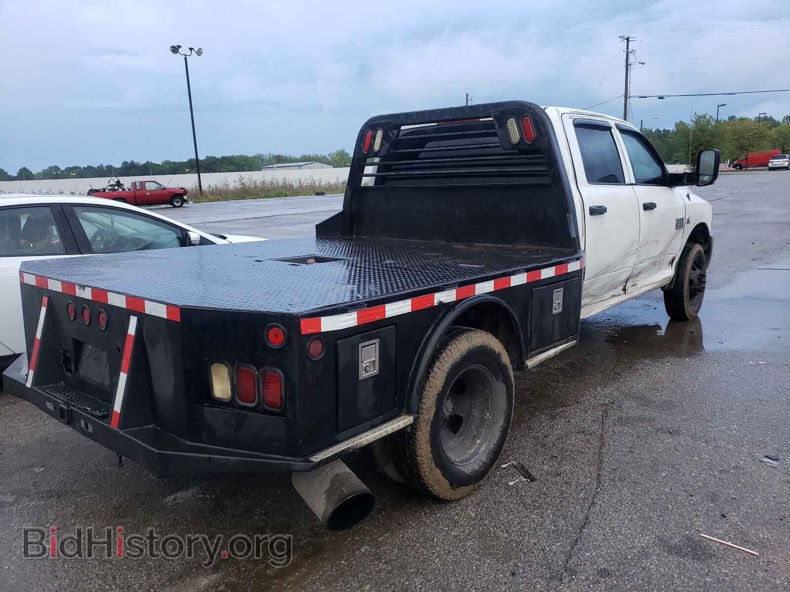 2012 DODGE RAM 3500 - VIN: 3C63DRGL8CG314203 - Фото 4