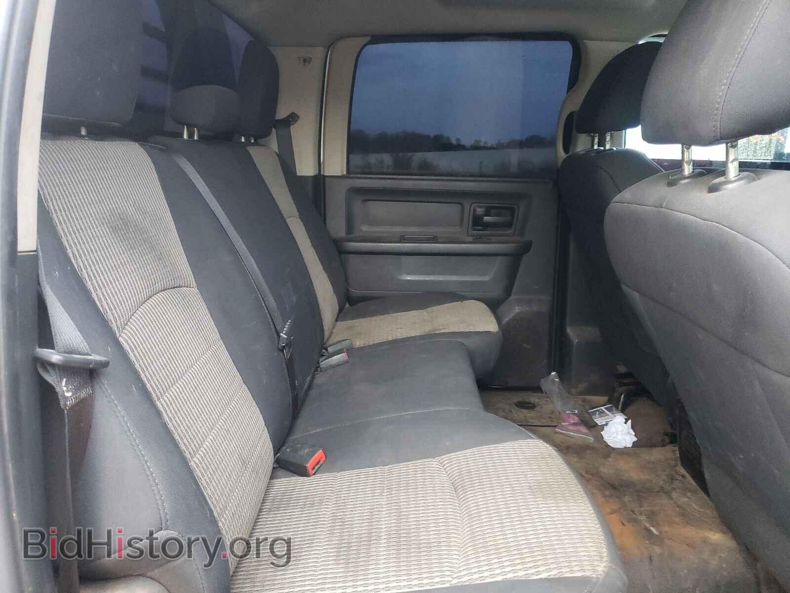 2012 DODGE RAM 3500 - VIN: 3C63DRGL8CG314203 - Фото 6