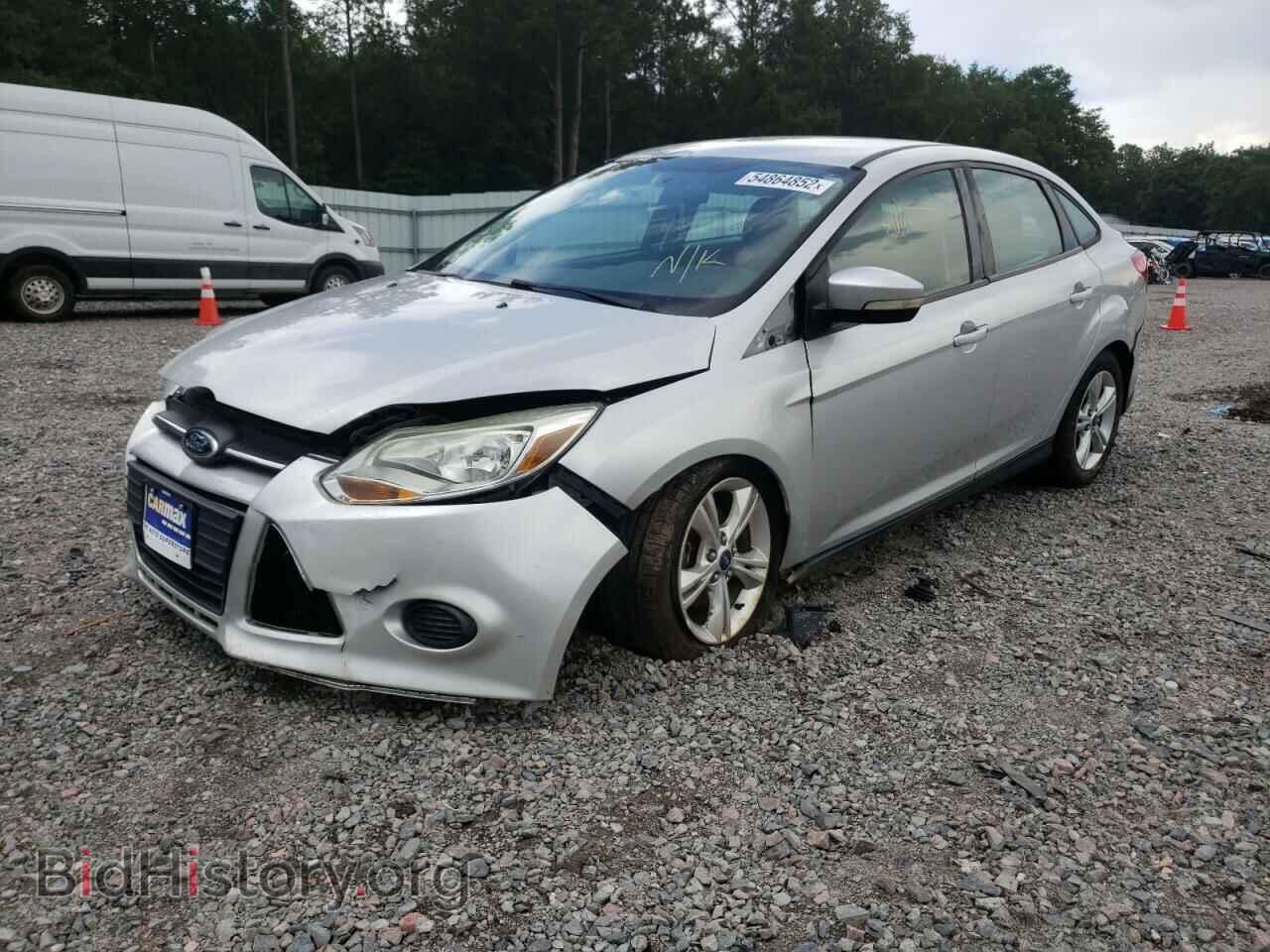 2013 FORD FOCUS - VIN: 1FADP3F23DL261236 - Photo 2
