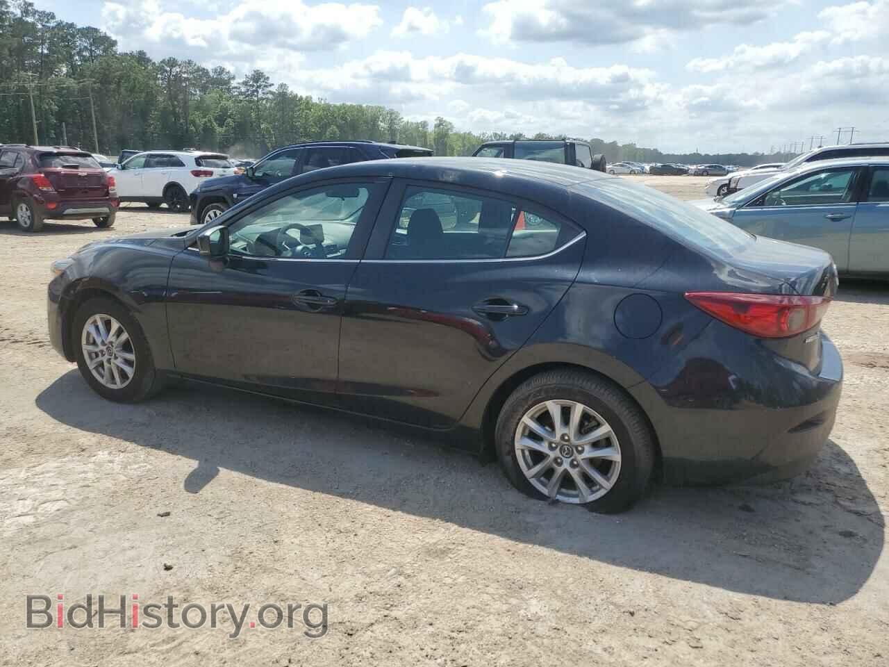 2017 MAZDA 3 - VIN: 3MZBN1U72HM128639 - Фото 2