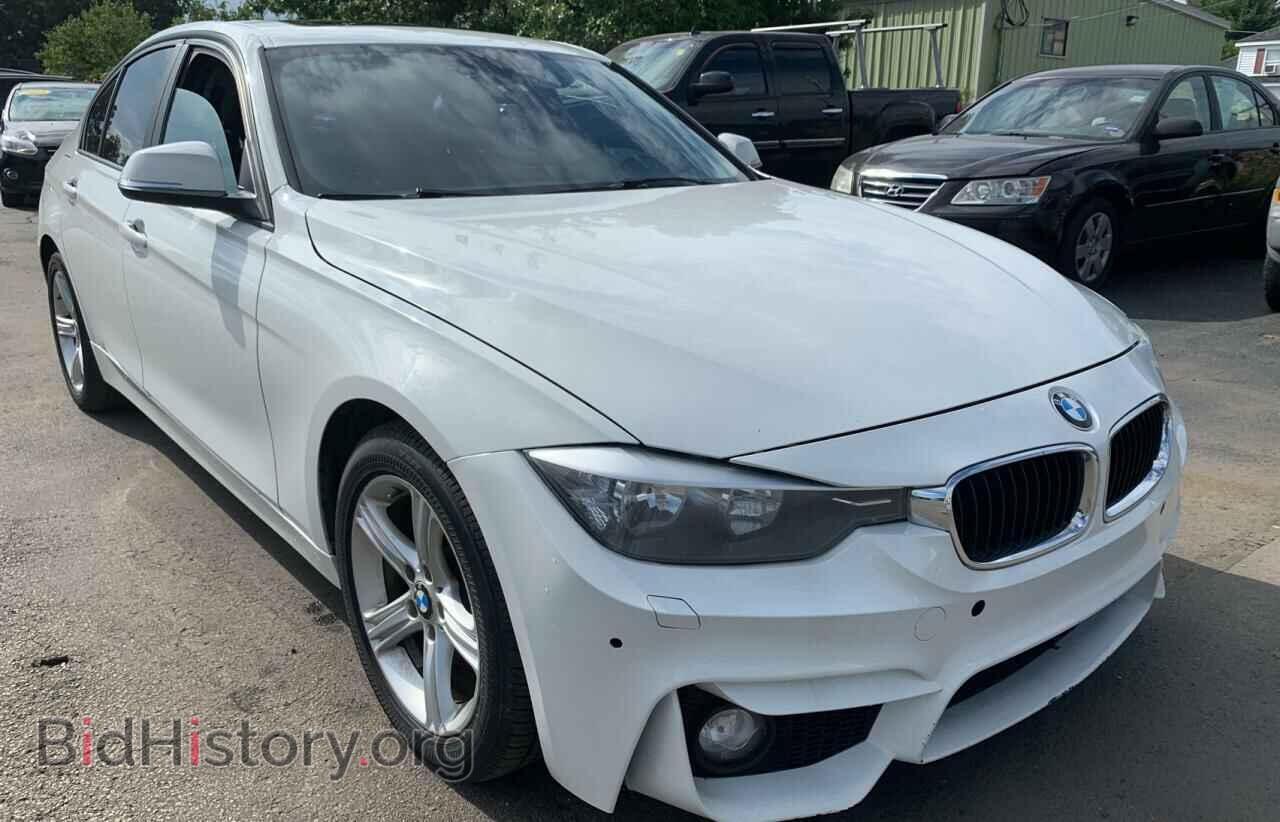 Фотография WBA3B5G55DNS05941 - BMW 3 SERIES 2013
