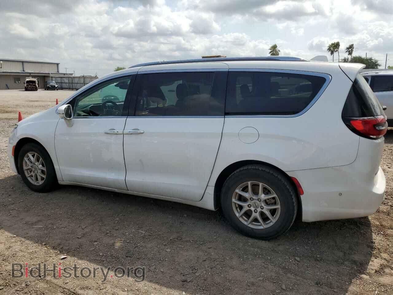 2021 CHRYSLER PACIFICA - VIN: 2C4RC1BG9MR606875 - Фото 2