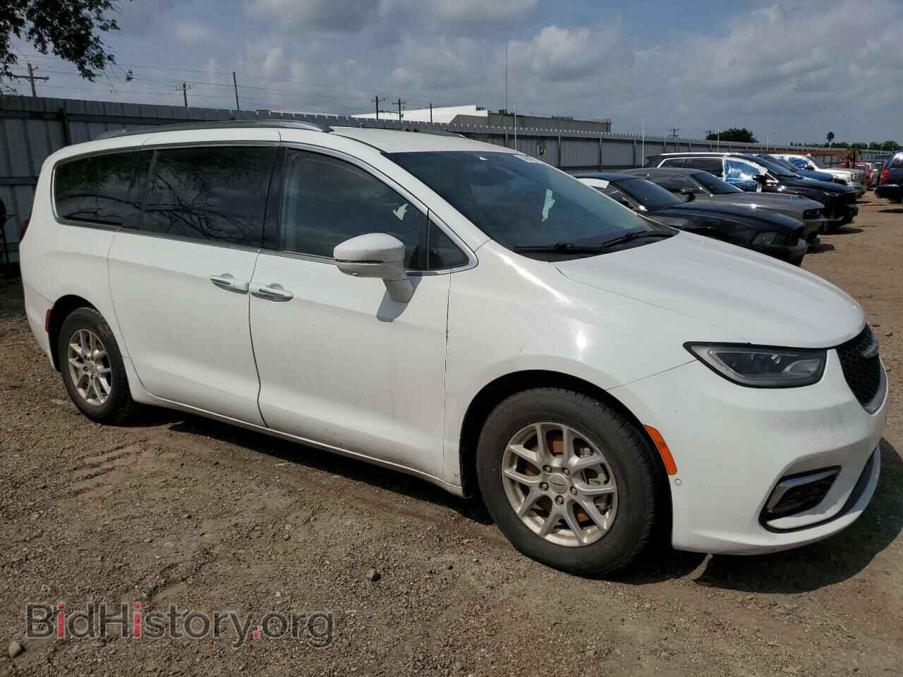 2021 CHRYSLER PACIFICA - VIN: 2C4RC1BG9MR606875 - Фото 4