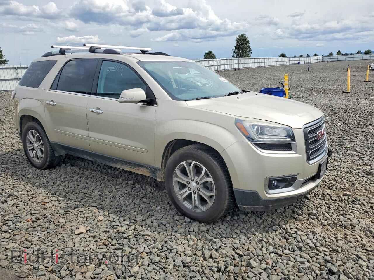 2015 GMC ACADIA - VIN: 1GKKVRKD3FJ290935 - Фото 4