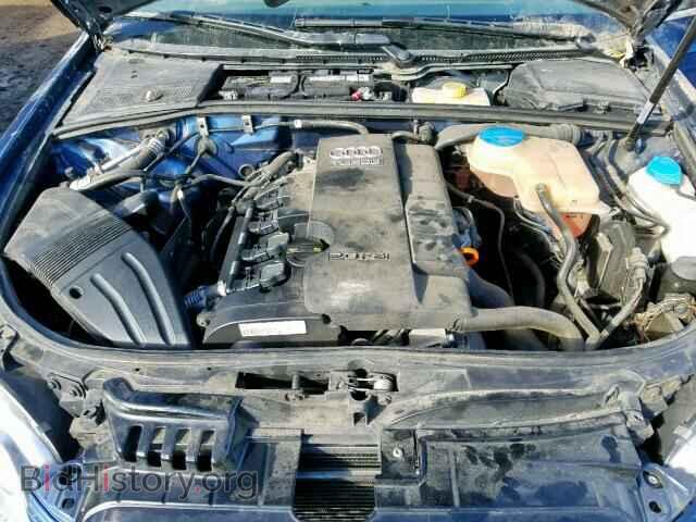 2008 AUDI A4 - VIN: WAUDF78E38A041041 - Фото 7