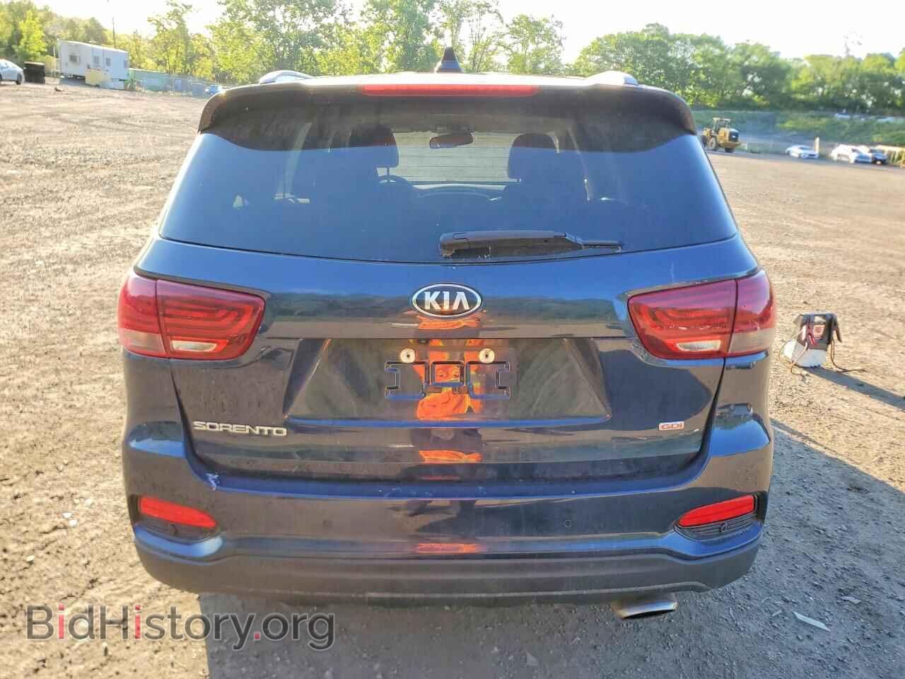 2019 KIA SORENTO - VIN: 5XYPGDA36KG535129 - Photo 6