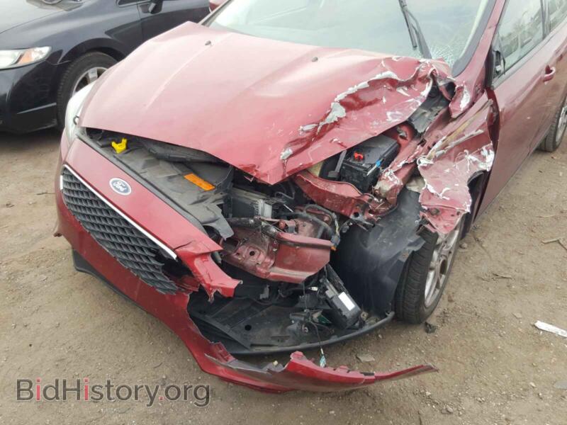 2015 Ford FOCUS (VIN 1FADP3F22FL318304) — фото 9 из 10