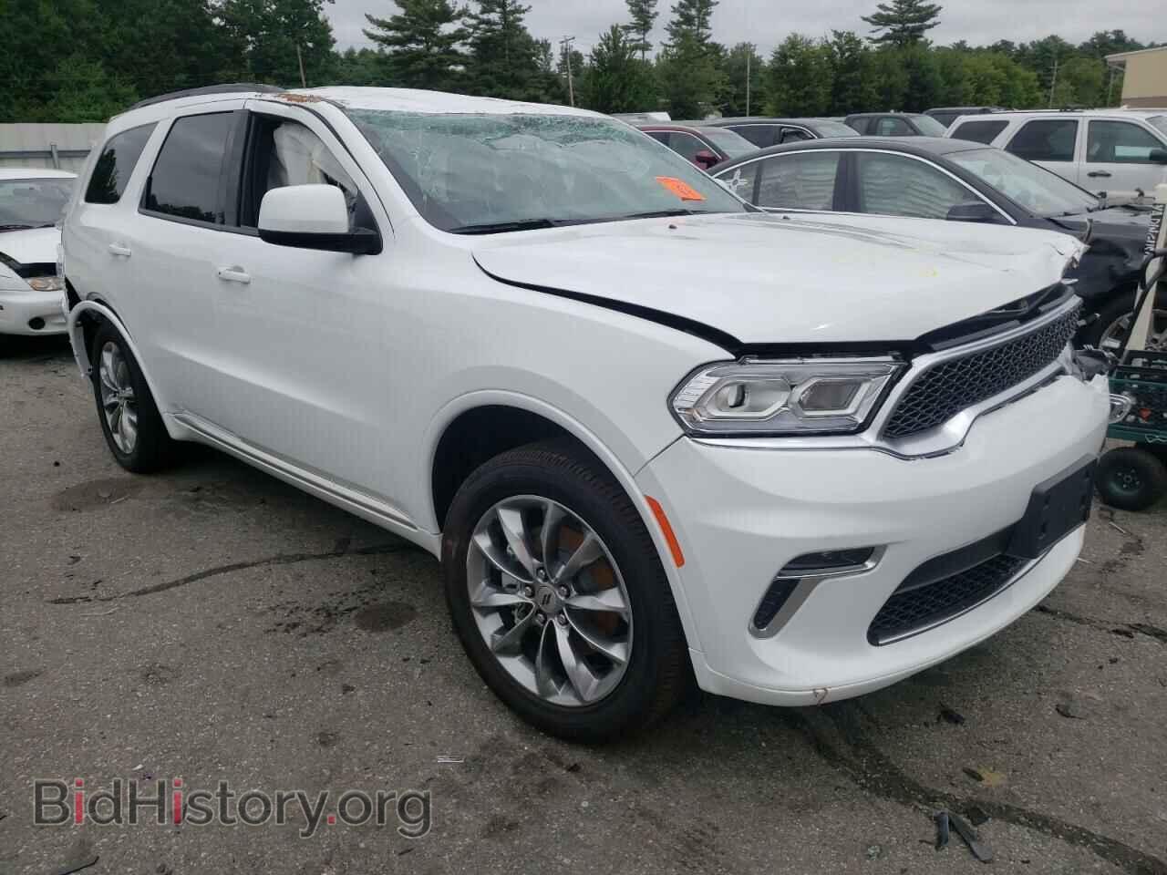 Photo 1C4RDJAG6NC160788 - DODGE DURANGO 2022