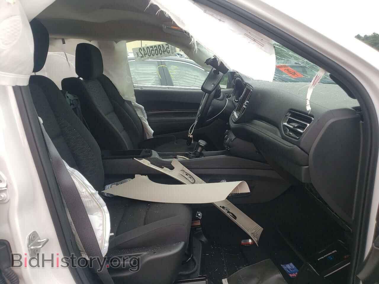 2022 DODGE DURANGO - VIN: 1C4RDJAG6NC160788 - Photo 5