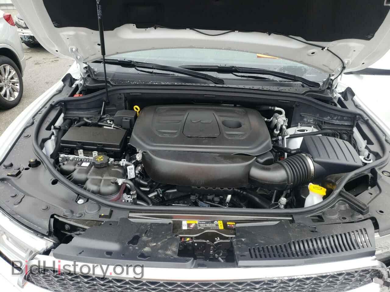 2022 DODGE DURANGO - VIN: 1C4RDJAG6NC160788 - Photo 7