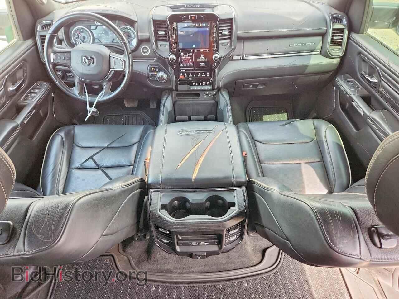 2022 RAM 1500 - VIN: 1C6SRFHT3NN188062 - Фото 8
