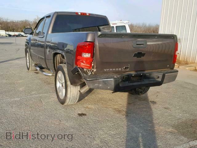 2008 CHEVROLET SILVERADO - VIN: 1GCEC19J08Z182093 - Фото 3