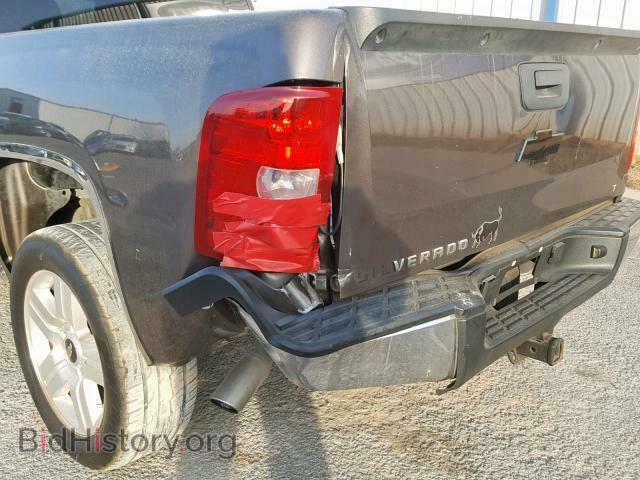2008 CHEVROLET SILVERADO - VIN: 1GCEC19J08Z182093 - Фото 9