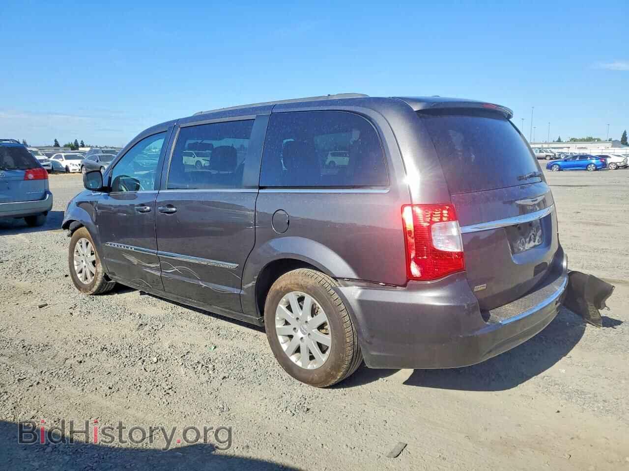 2015 CHRYSLER MINIVAN - VIN: 2C4RC1BG8FR751814 - Photo 2